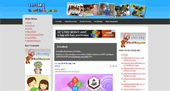 Desktop Screenshot of kruchamp.com